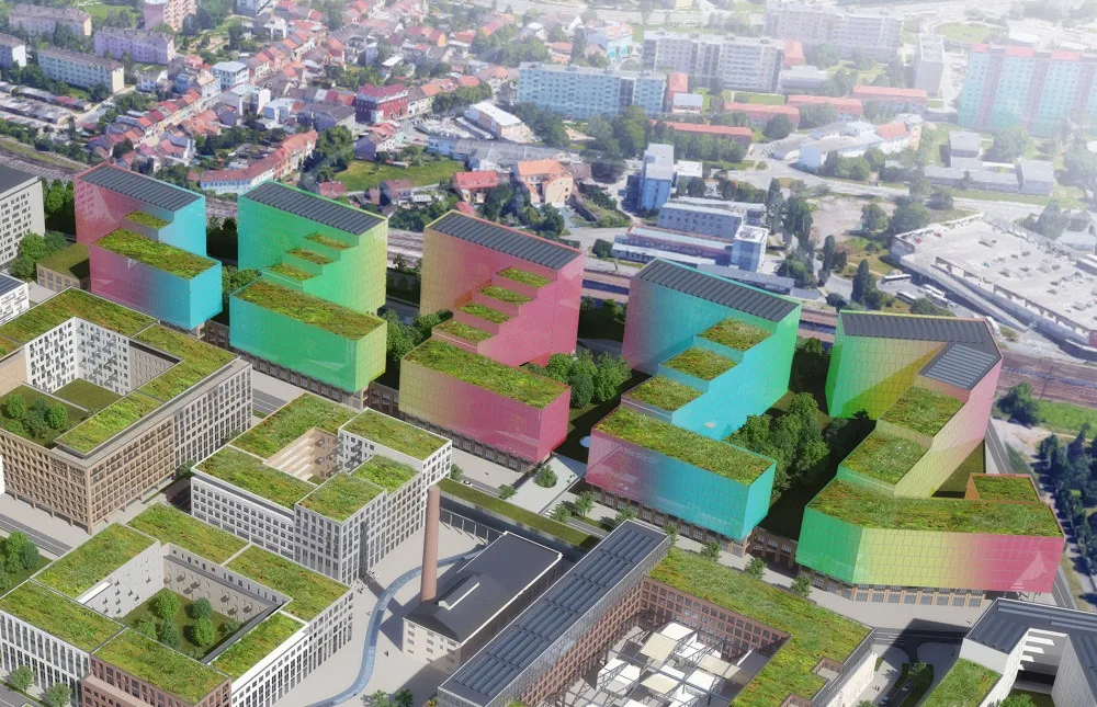 Návrh od Madadors architects