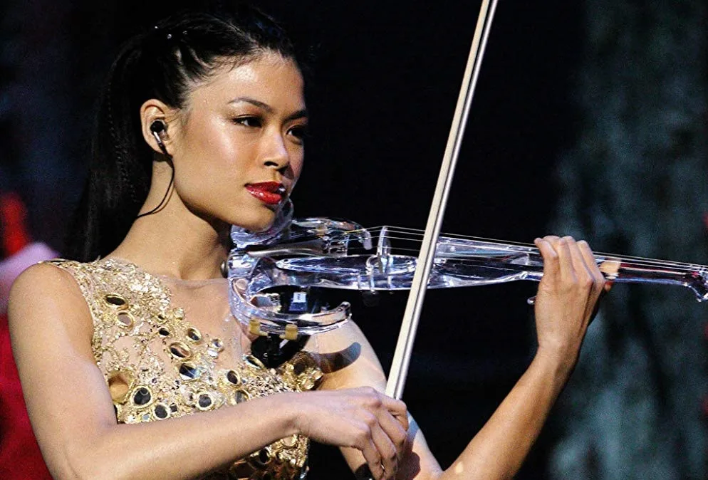 Vanessa Mae
