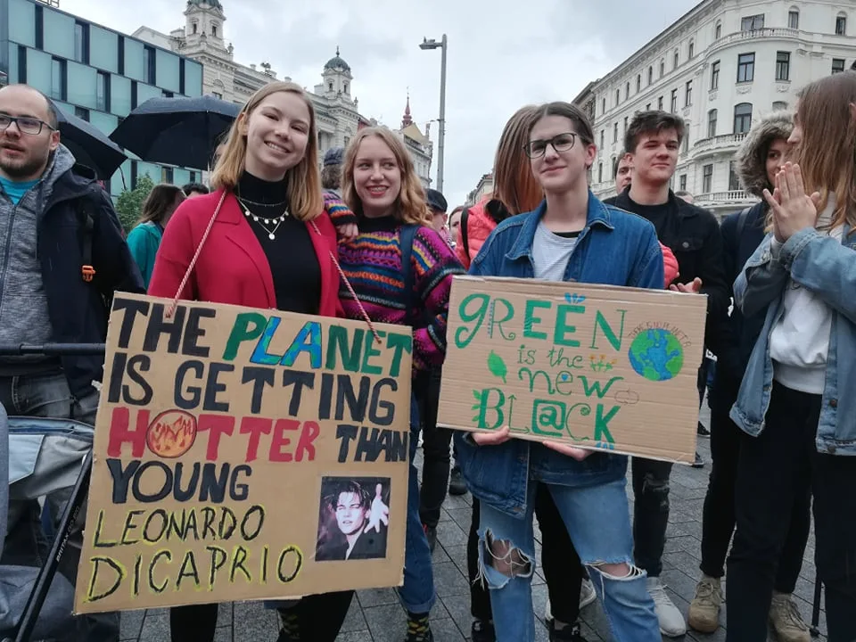 fridays fot future143