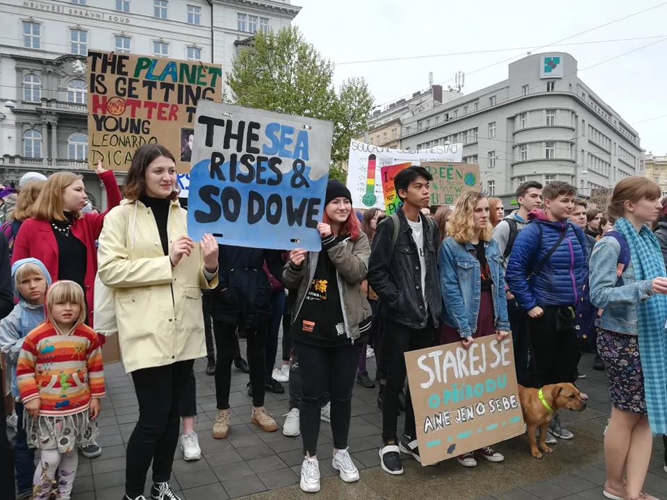 fridays fot future1