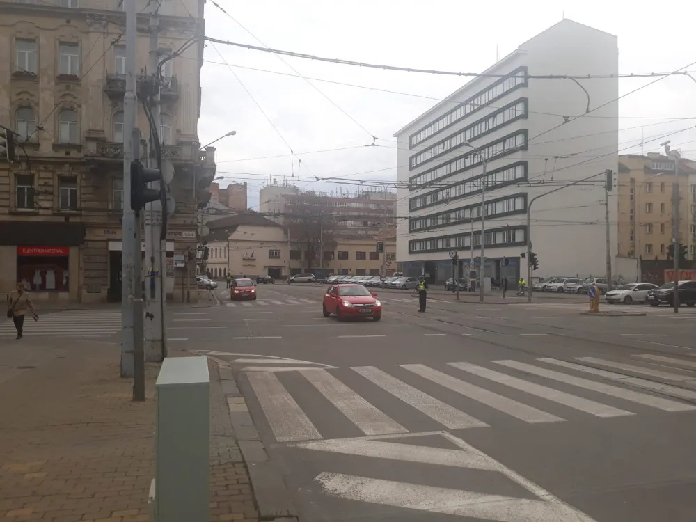 Bratislavská v Brně