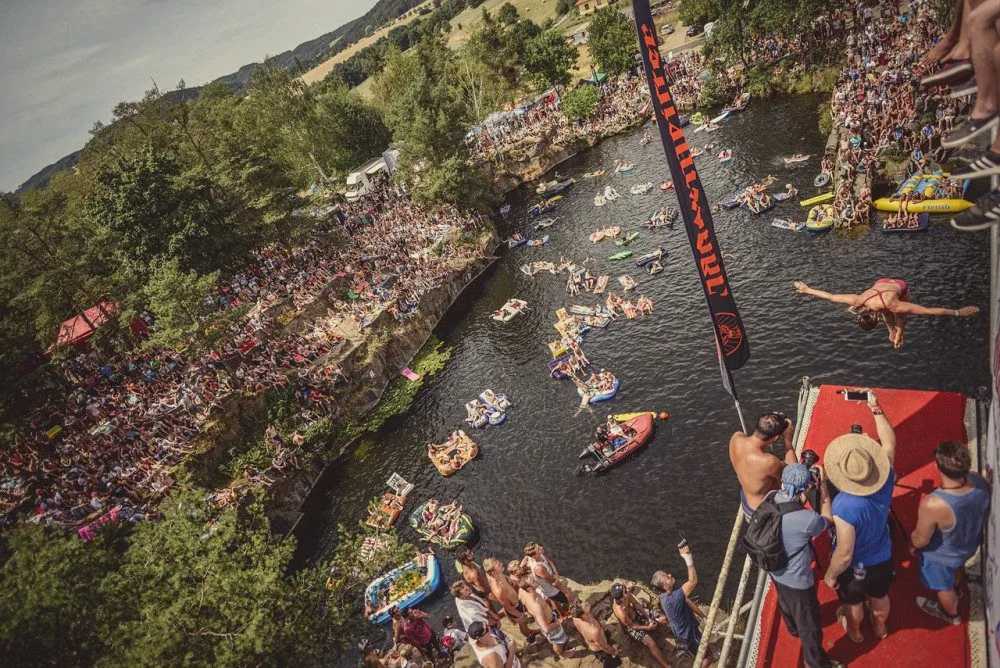 Dvacátý Highjump s podtitulem Legendy opět v Hřiměždicích