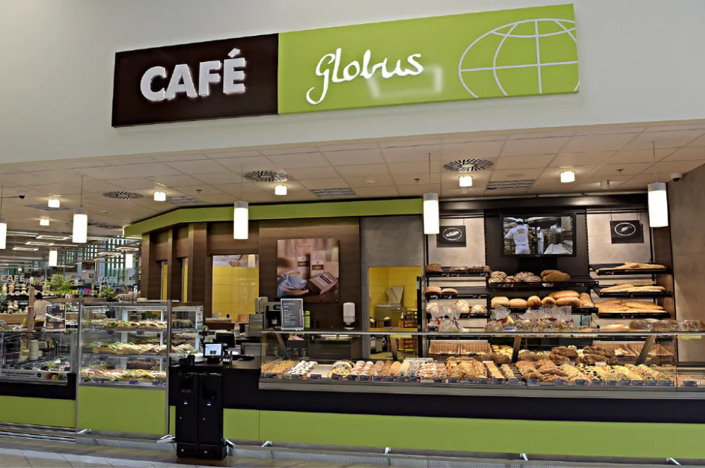Café Globus
