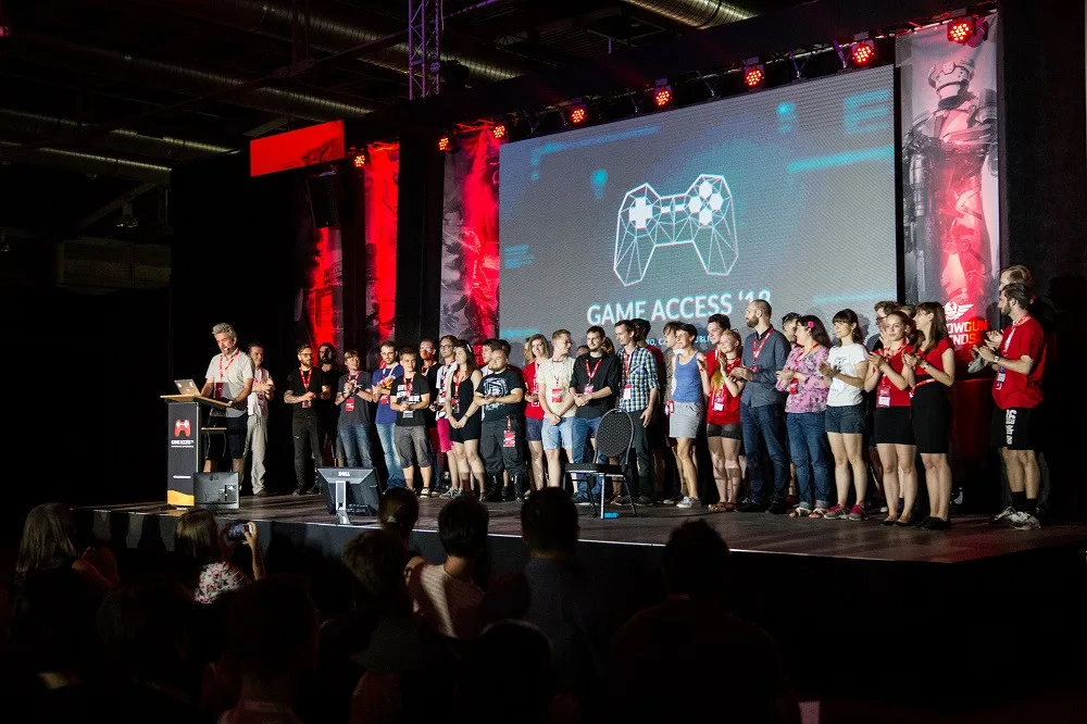Game Access