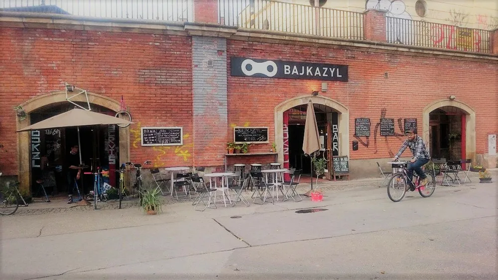 Bajkazyl Brno