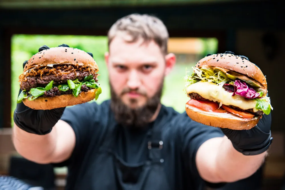 Burgery od Pablo Escobar