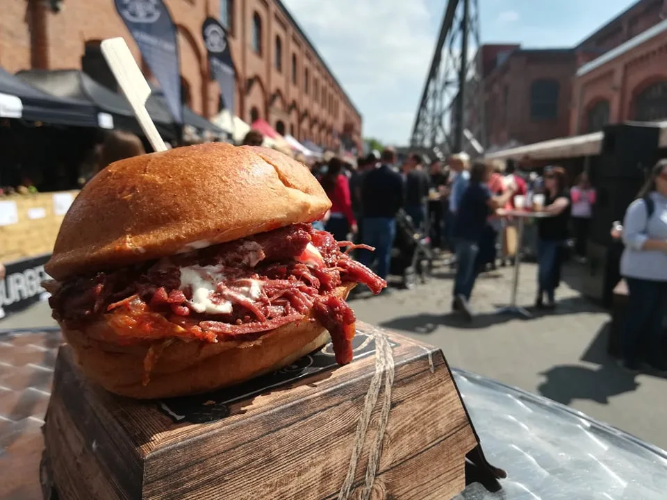 Burger Street Fest