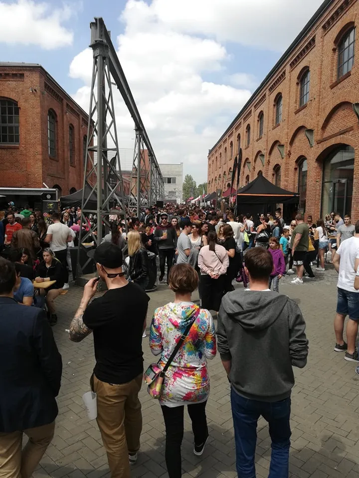 Burger Street Fest