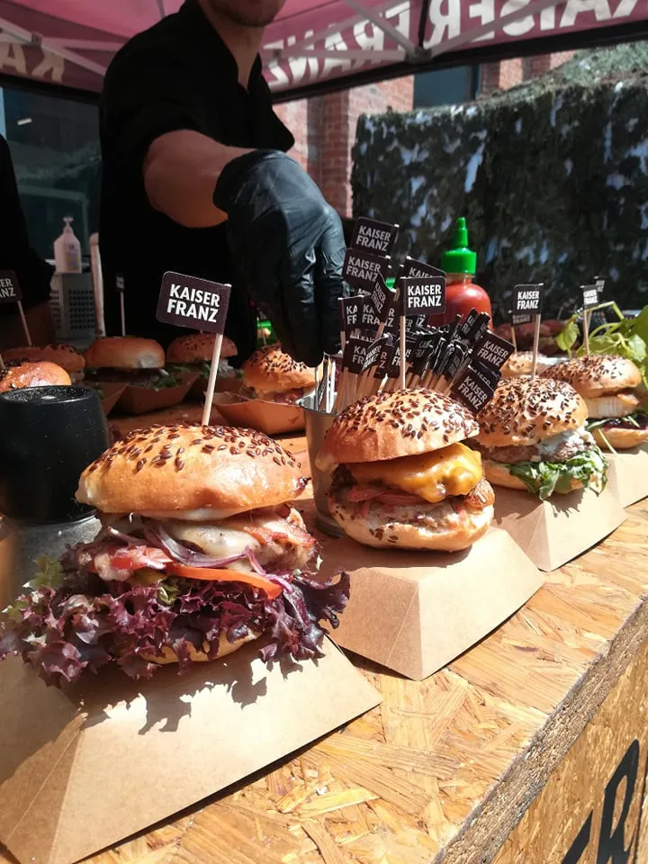 Burger Street Fest