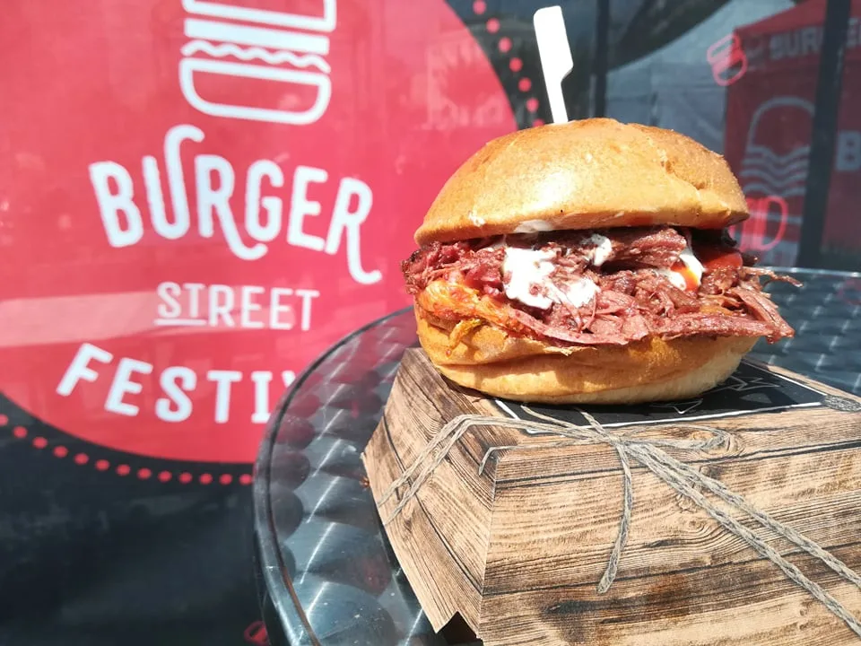 Burger Street Fest
