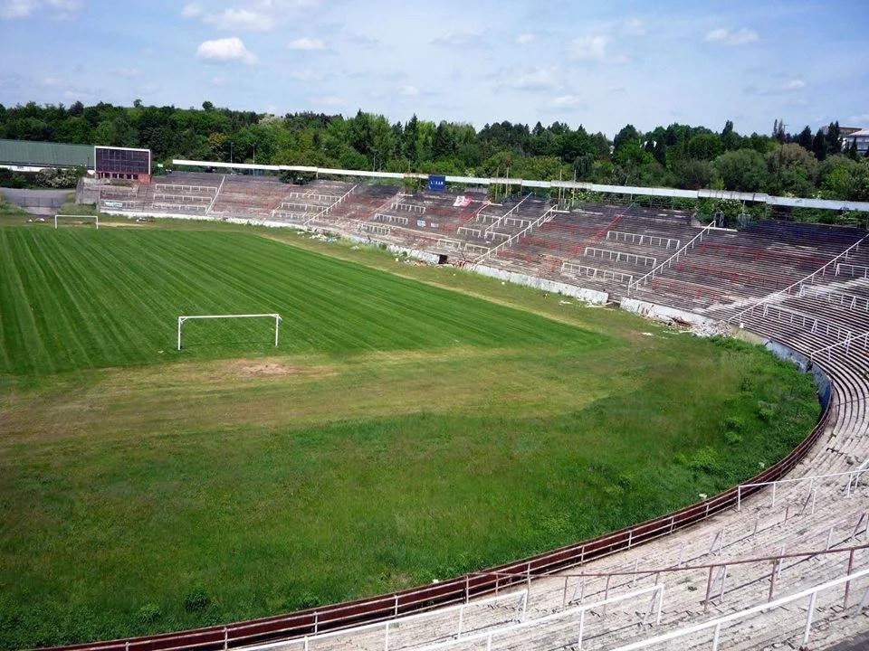 Stadion Za Lužánkami