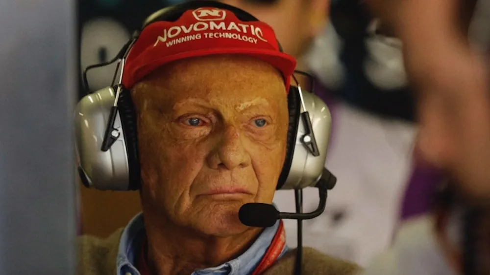 Niki Lauda