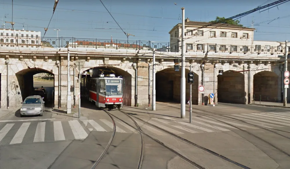 Zdroj: Google Maps