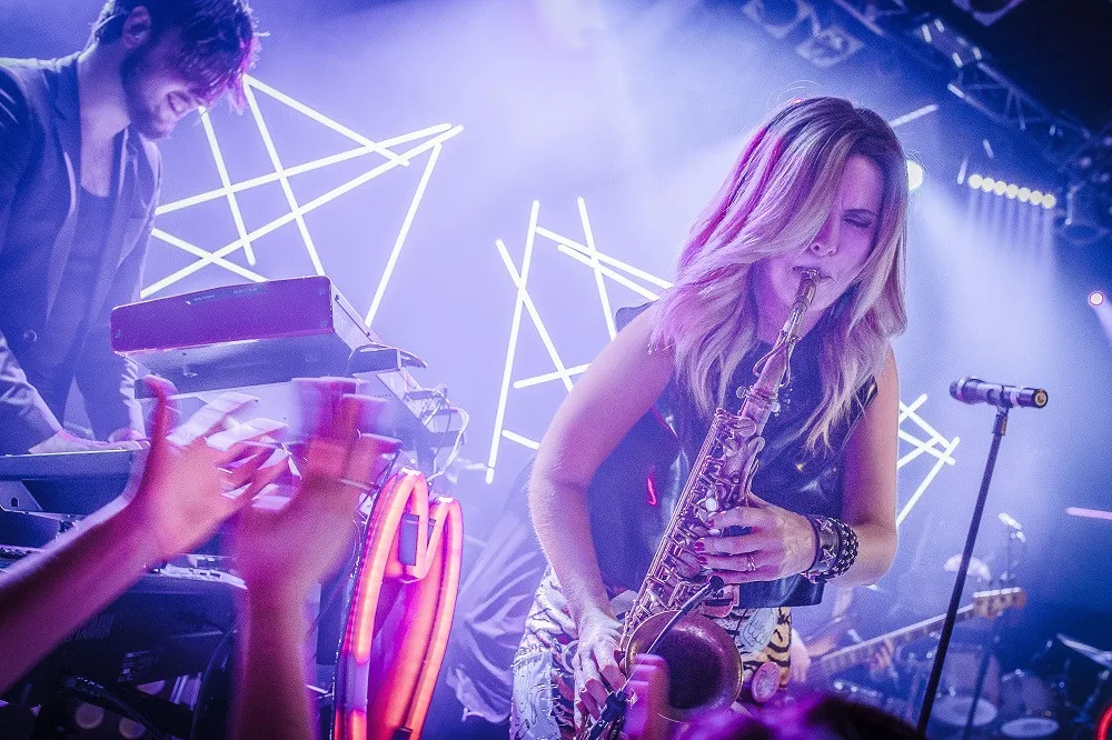 Candy Dulfer