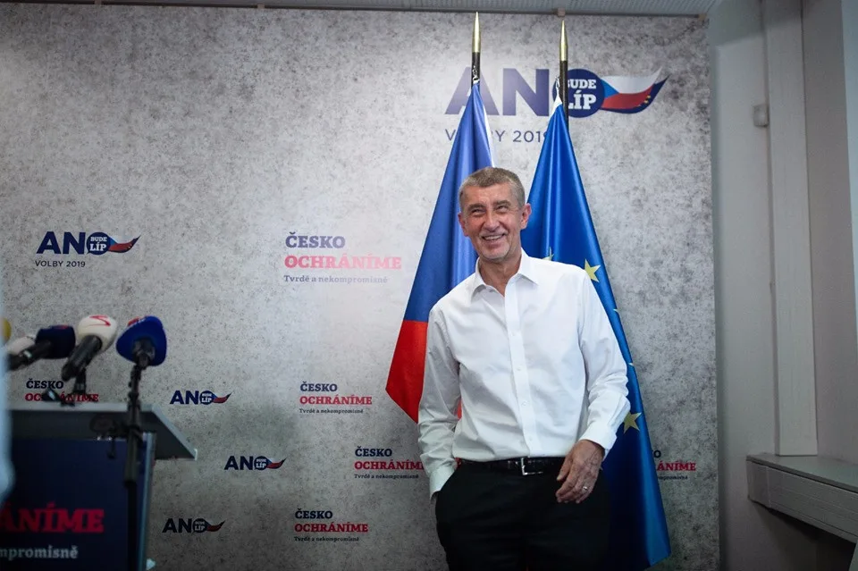 Andrej Babiš
