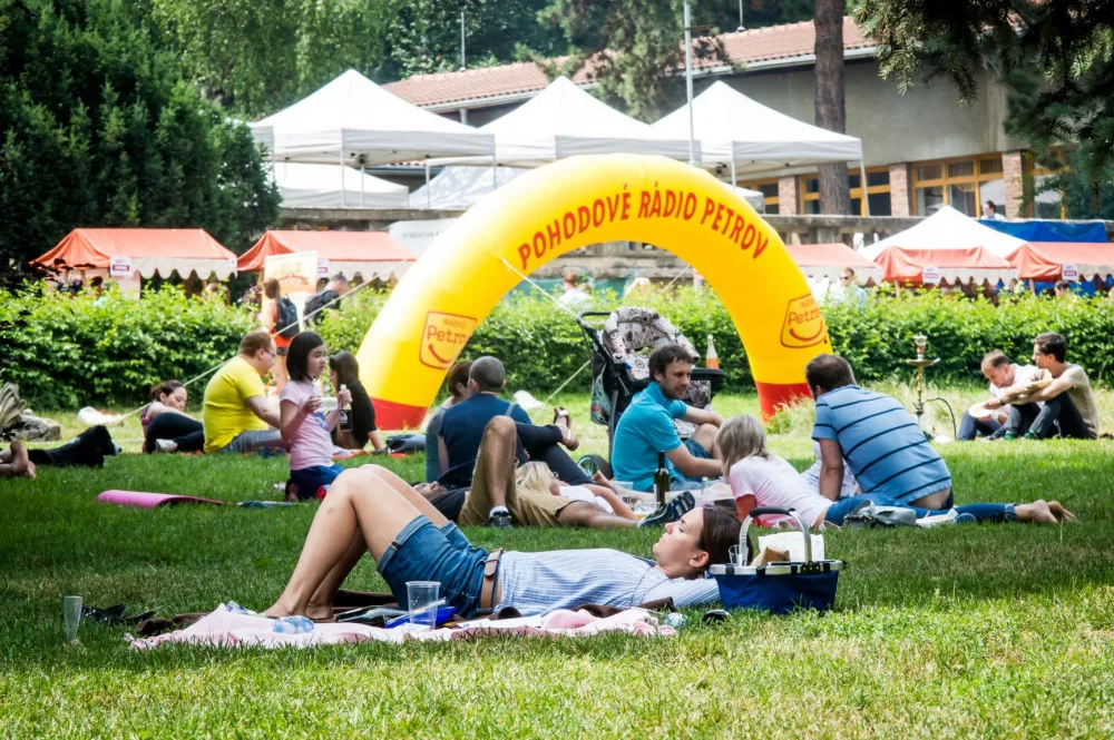 Brněnský piknik