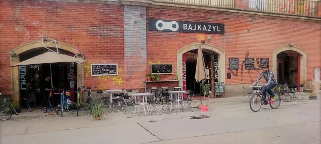 Bajkazyl Brno