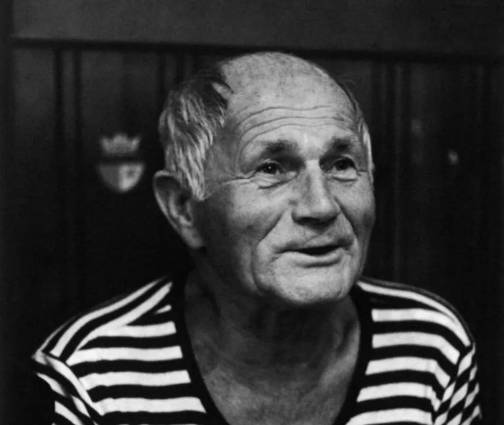 Bohumil Hrabal