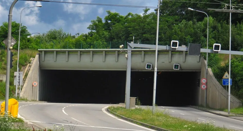 Husovický tunel