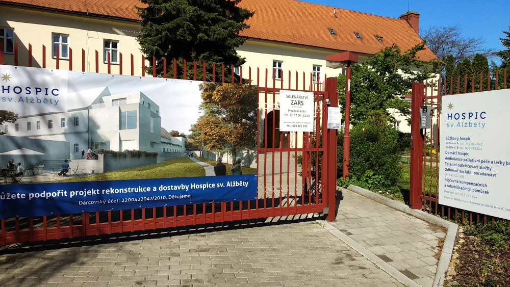 Hospis Sv. Alžběty