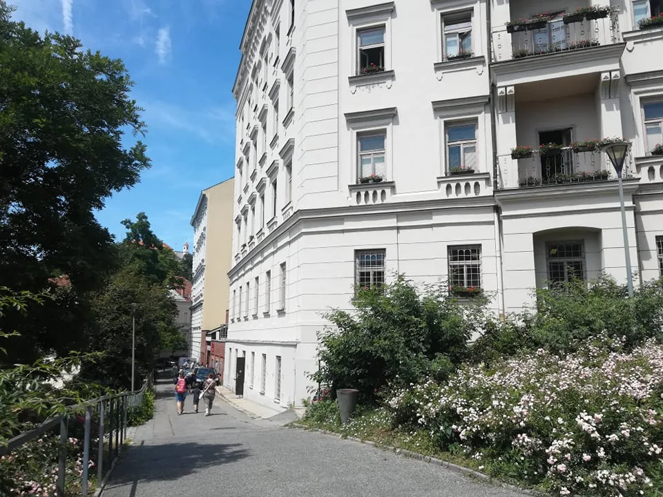 Tato ulice ponese v budoucnu jméno Kurta Godela