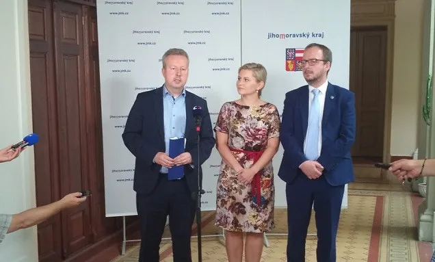 Ministr životního prostředí na návštěvě JMK