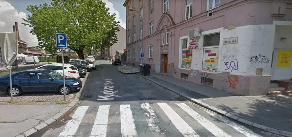 Kovářská ulice