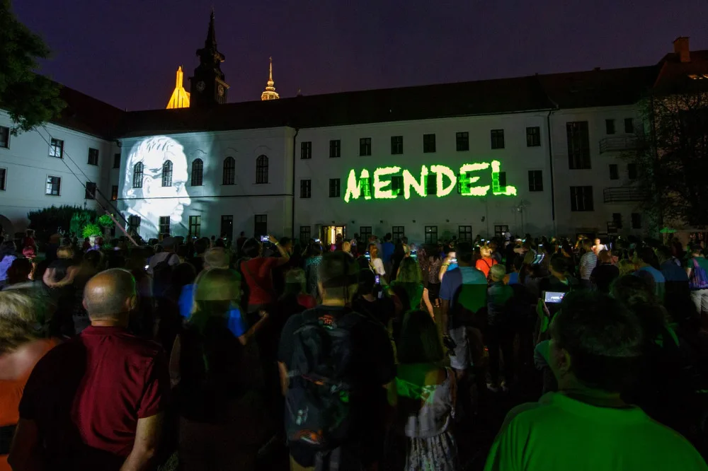 Festival Mendel je včelař