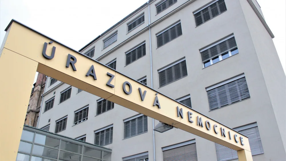 Úrazová nemocnice