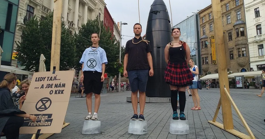Extinction Rebellion