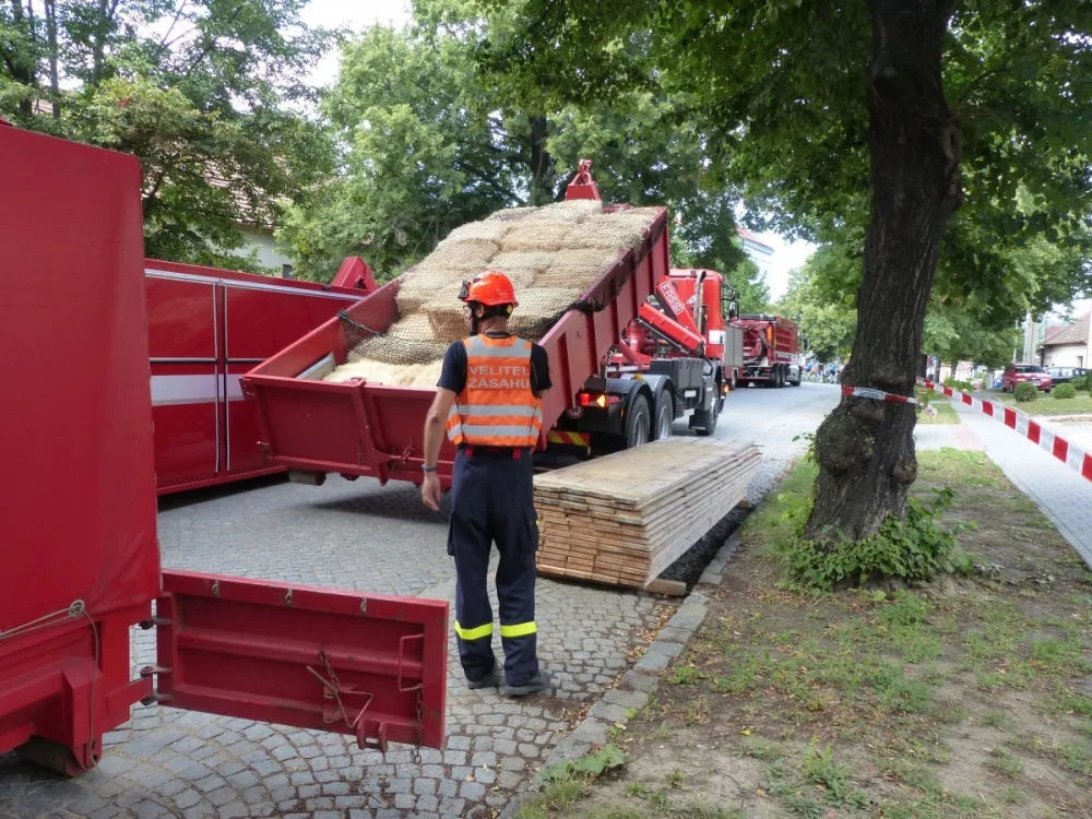 Zdroj: HZS JMK