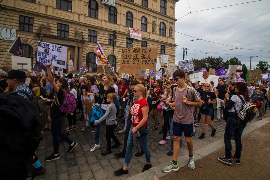 Historicky první Animal Rights Watch