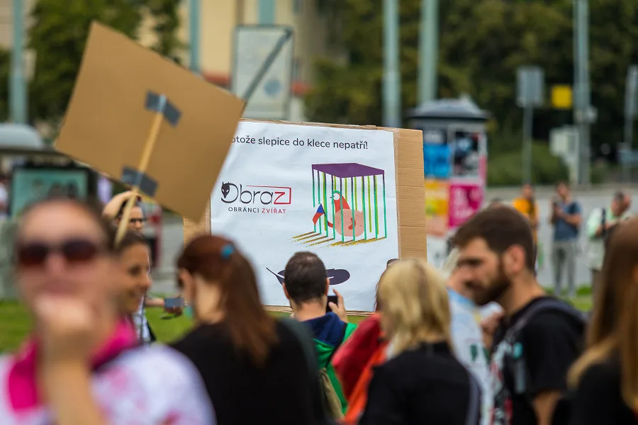 Historicky první Animal Rights Watch