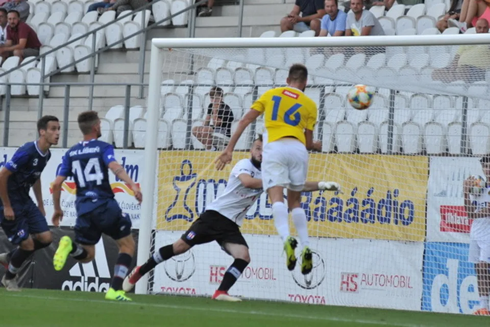 Jihlava vs. Líšeň