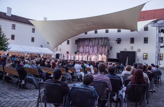 Opera na Špilberku