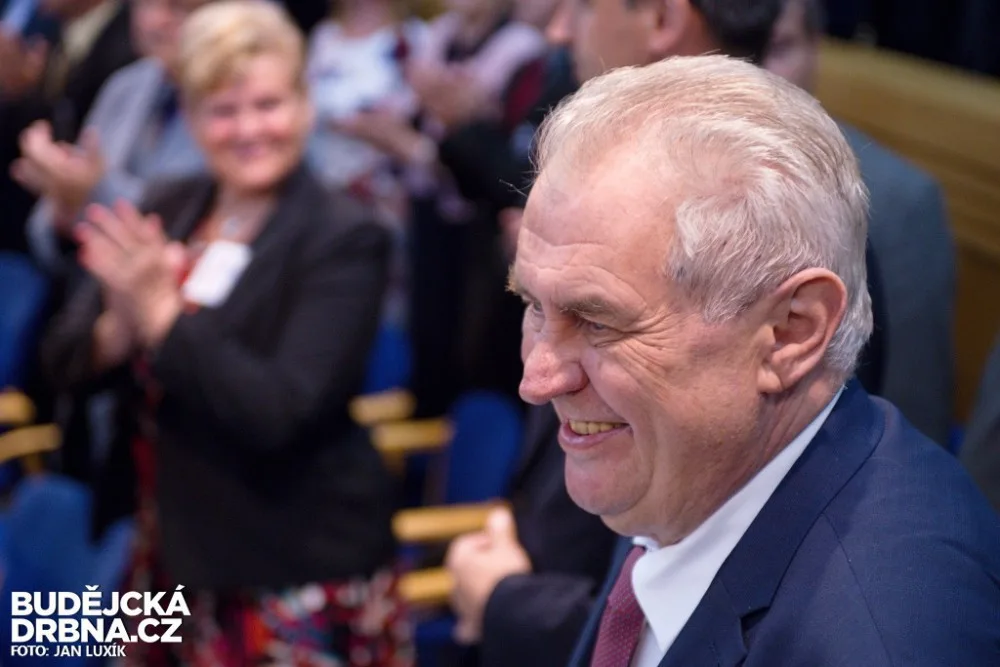 Miloš Zeman