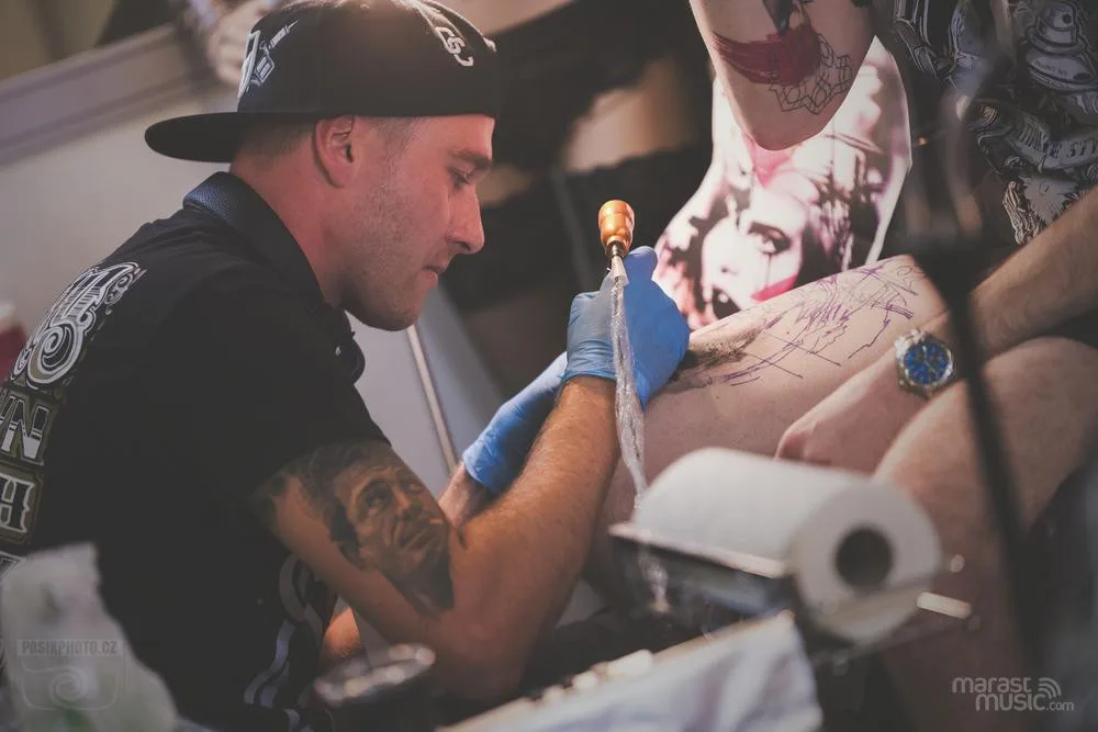 Tattoo Grand Prix 2018