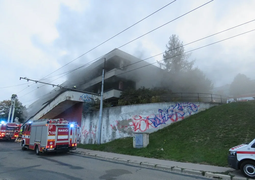 Zdroj: HZS JMK