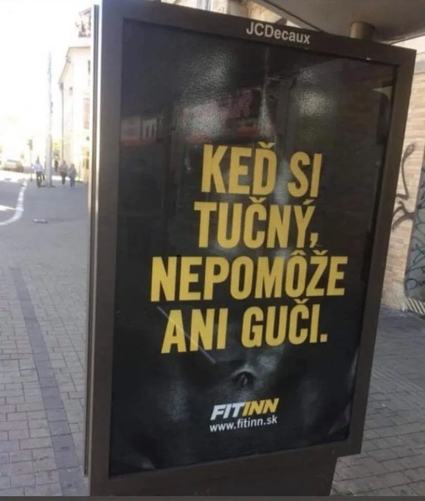 Fitness centrum FITINN zahájilo novou kampaň