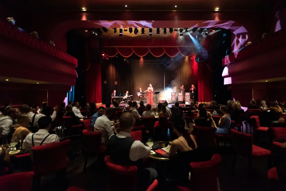 Cabaret des Péchés