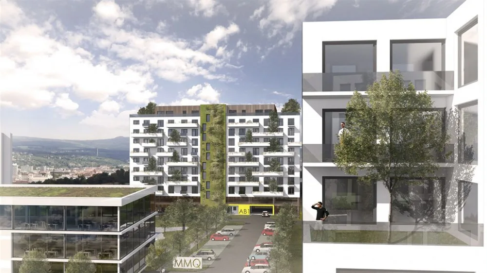 Mendel Quarter