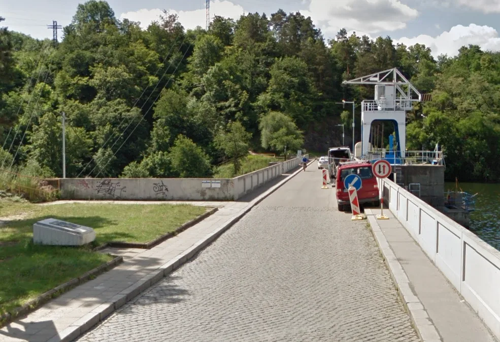 Hrázní ulice