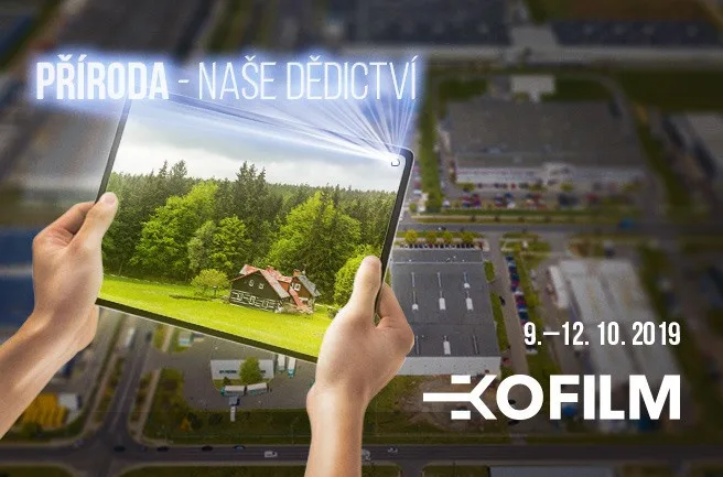 Virtuální realita i filmové osobnosti, to vše nabídne letošní festival Ekofilm
