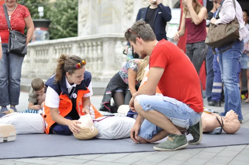 Jak provést první pomoc u dětí? Vše nezbytné objasní chystané semináře