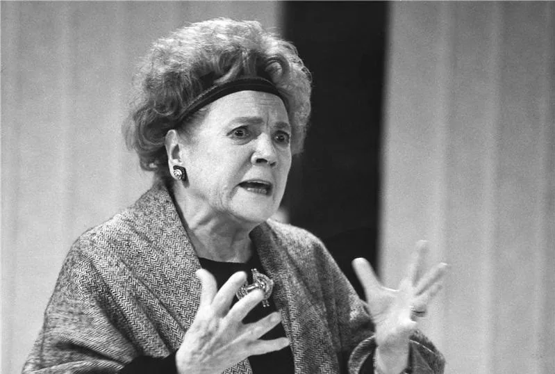 Vlasta Chramostová