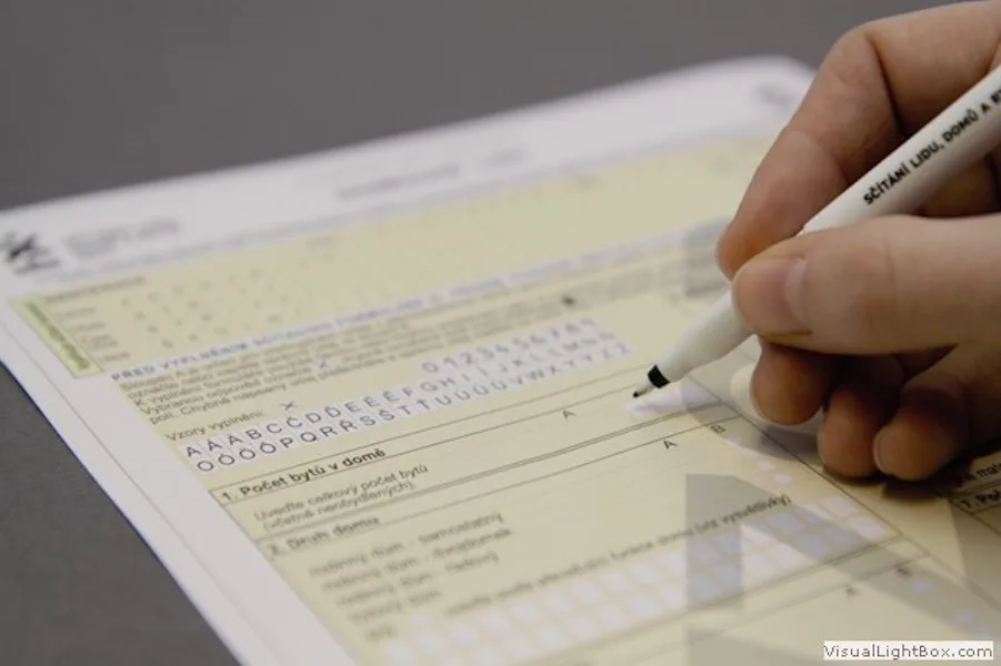 Vláda schválila návrh zákona o Sčítání 2021, formulář budou moct lidé vyplnit i online