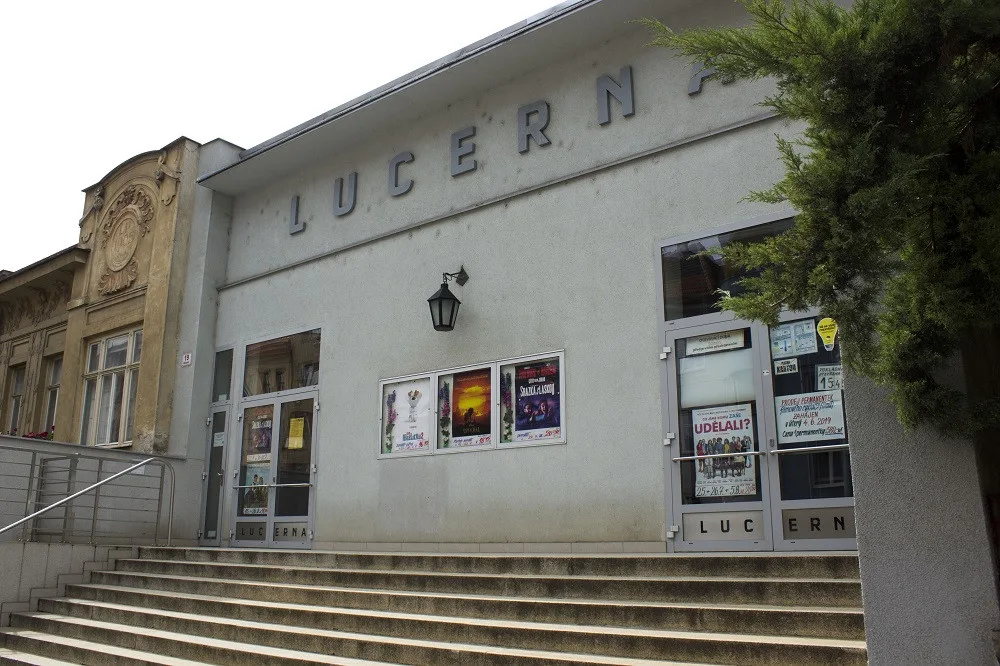 Kino Lucerna