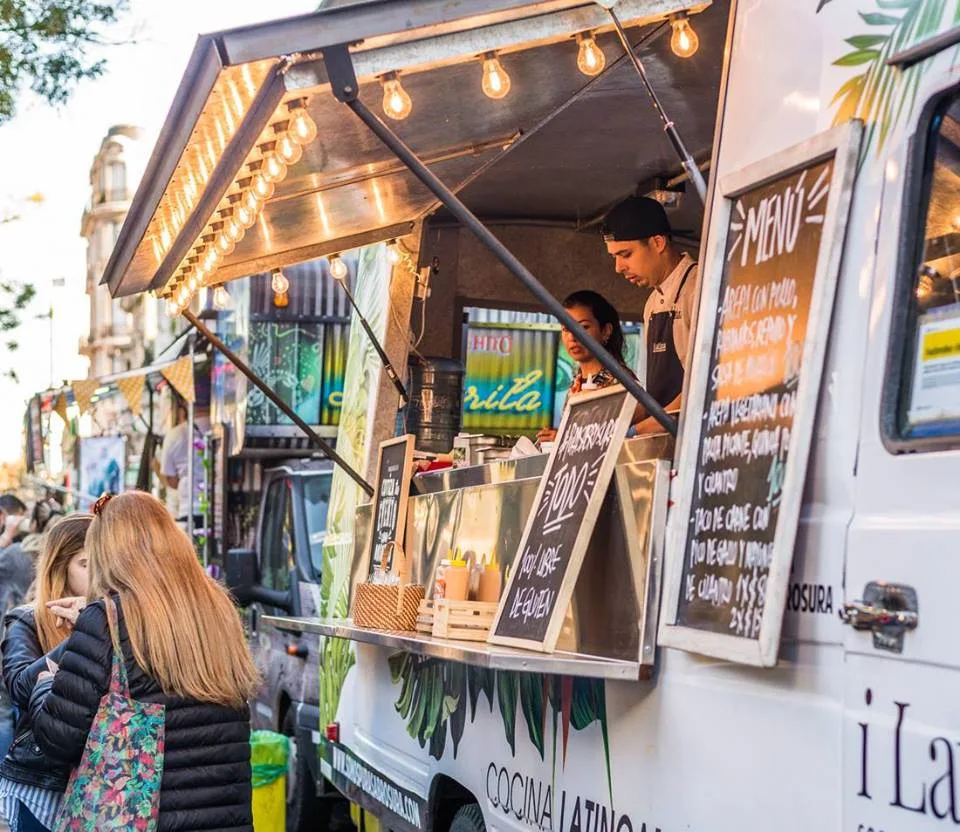 Food Truck Festival Brno