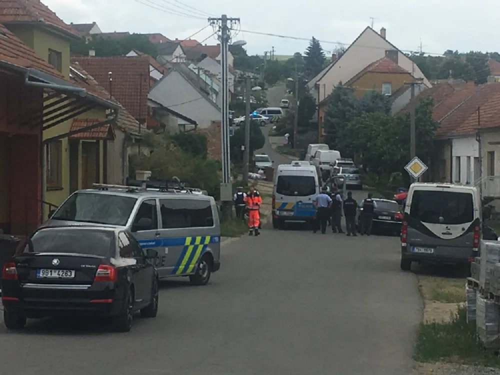 14. června 2018, Kobylí