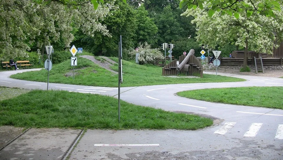Dopravní hřiště